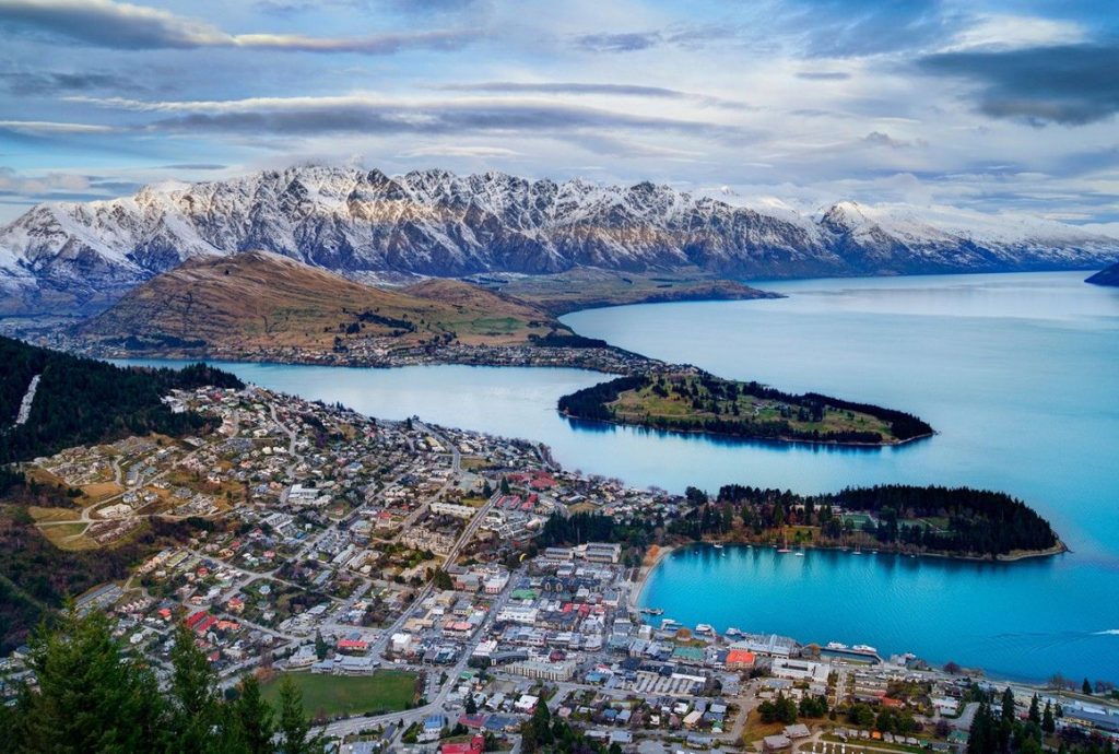 Intercâmbio na Nova Zelândia Information