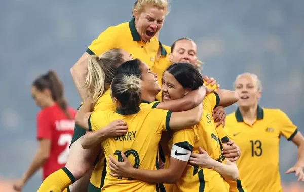 Futebol na Austrália: a história por trás do uniforme verde e amarelo