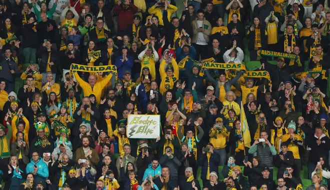 Futebol na Austrália: a história por trás do uniforme verde e amarelo