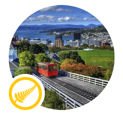 Wellington Nova Zelândia