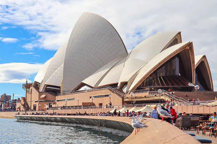 Opera House Sydney Austrália