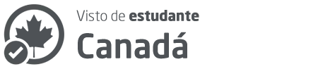 Visto de estudante Canadá
