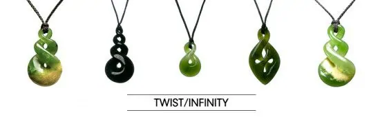 Twist Infinity - Cultura Maori