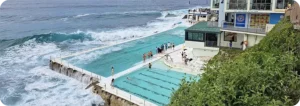 Austrália Turismo Bondi Beach