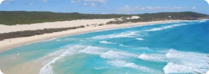 Austrália Turismo Fraser Island