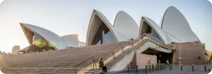 Austrália Turismo Sydney Opera House