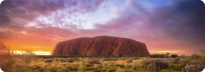 Austrália Turismo Uluru