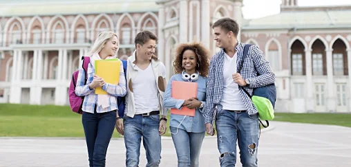 Universidades intercâmbio mais graduação