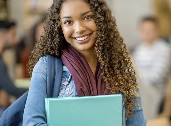Estudante intercambista de High School