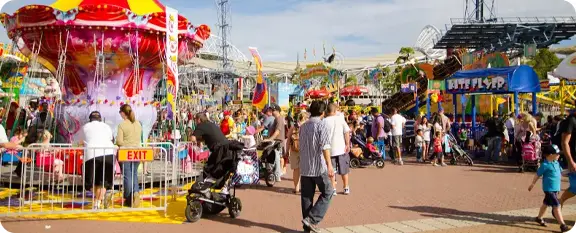 Austrália Royal Easter Show