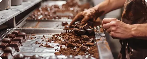 Chocolate Páscoa Austrália