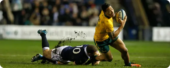 Jogos de Rugby na Austrália