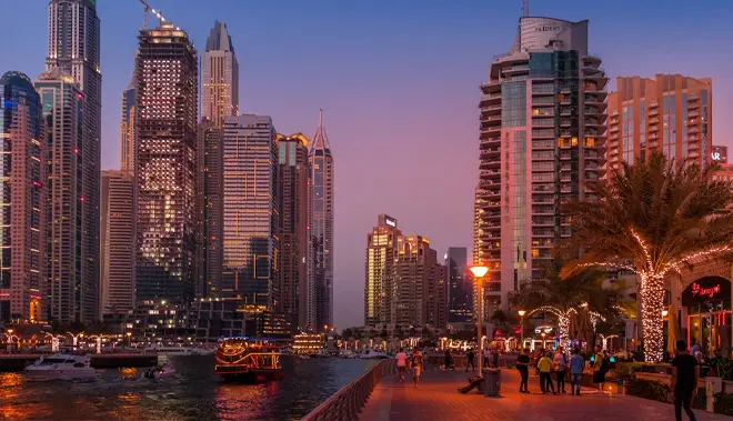 Estudar em Dubai