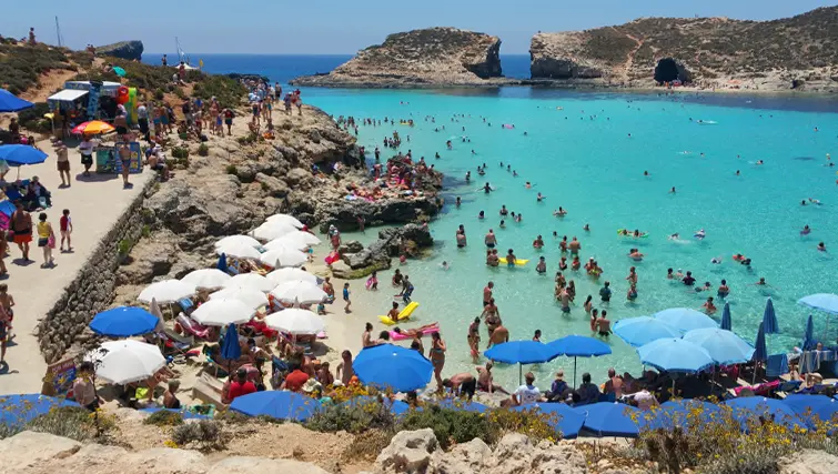 Malta um excelente destino para intercâmbio