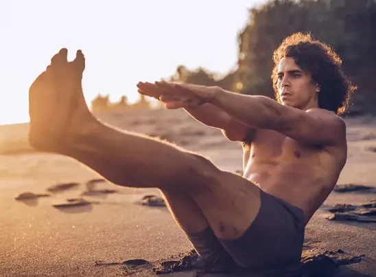 Aprender inglês e ainda praticar Yoga