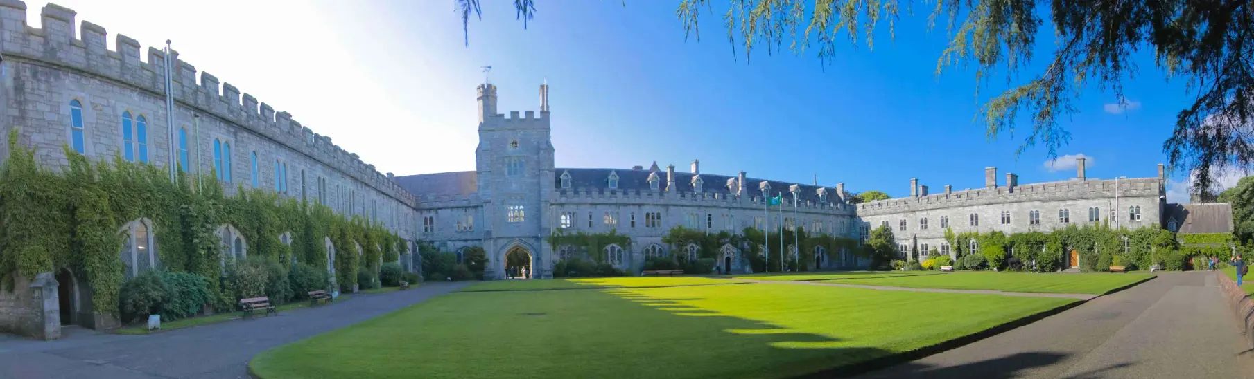 Irlanda Universidade