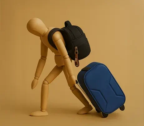 Jet Lag: O vilão das primeiras horas do seu intercâmbio (E como vencê-lo!)