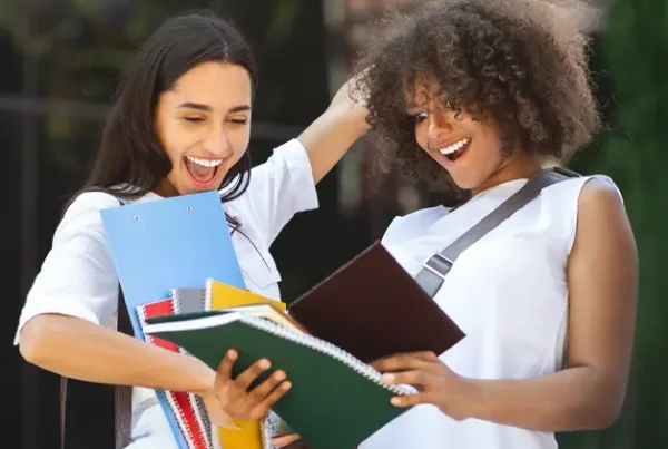 Estudantes de High School