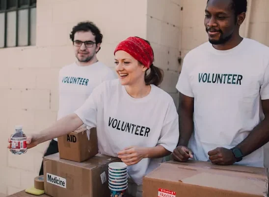 Intercâmbio Voluntariado