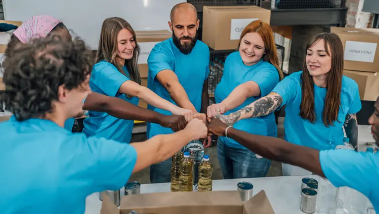 Intercâmbio Voluntariado