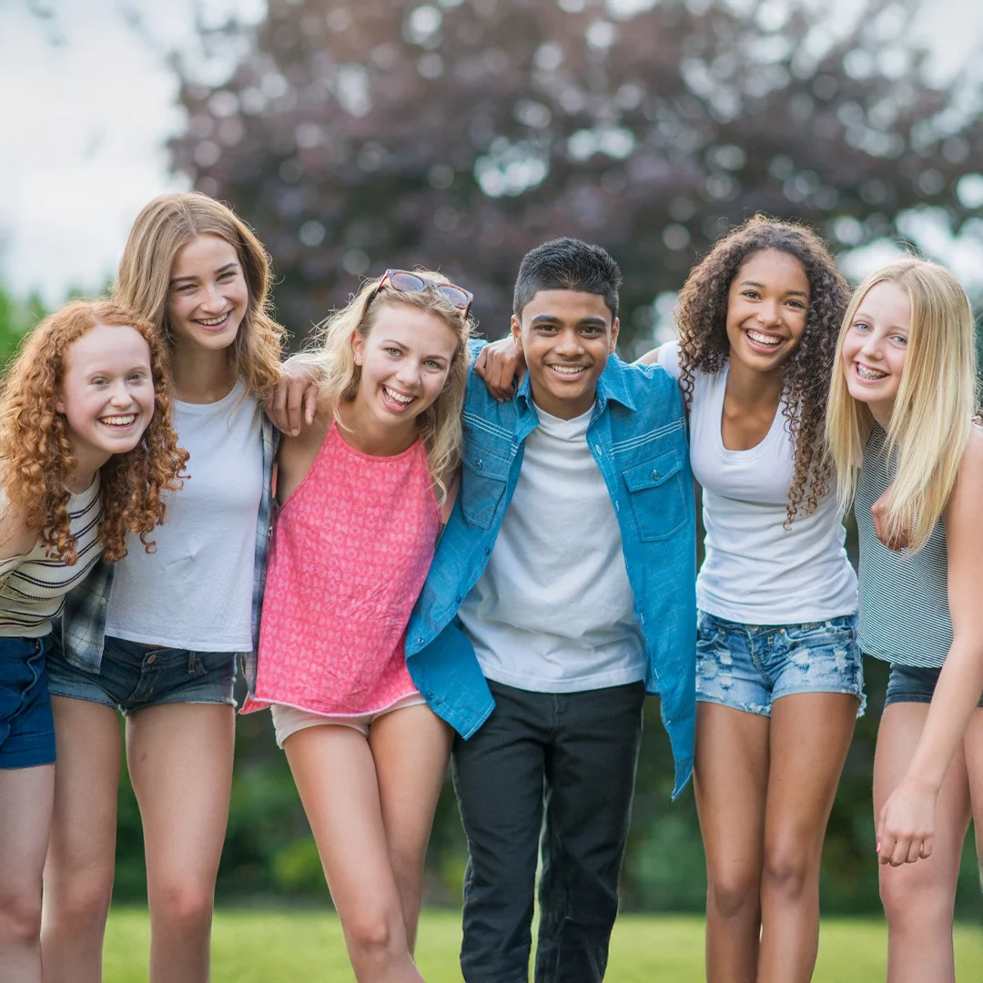 Mais que escola: High School com família, colégio e residência estudantil