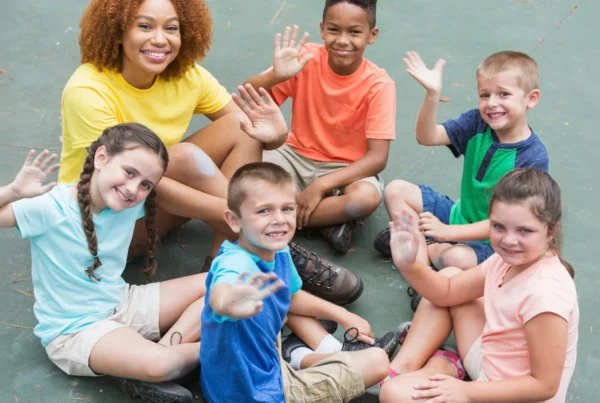 Summer Camp Junior Camp - intercâmbio