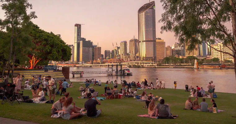 Brisbane - Austrália