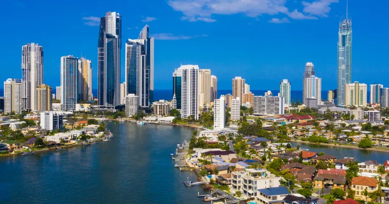 Gold Coast - Austrália