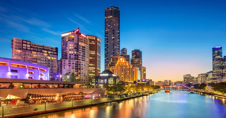 Melbourne - Austrália