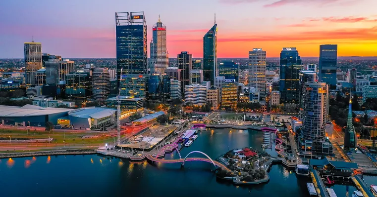 Perth - Austrália