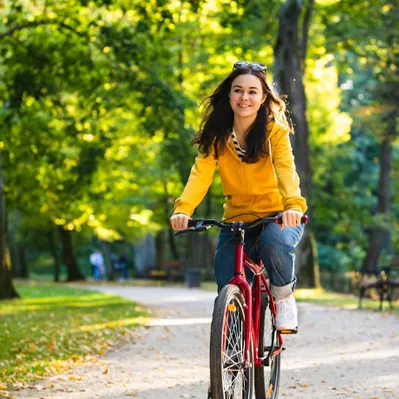 Bike mais intercâmbio lifestyle