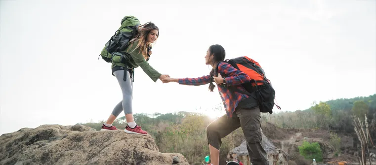 Turismo mais intercâmbio lifestyle