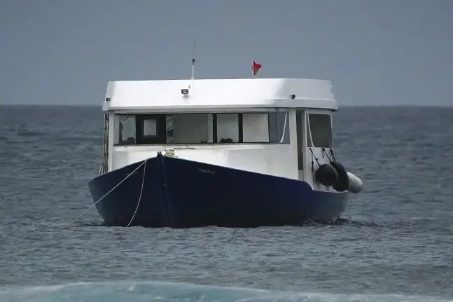 Surf Experience em Maldivas com a Information Planet