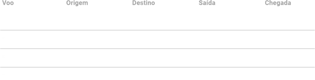 Intinerários Voos Maldivas