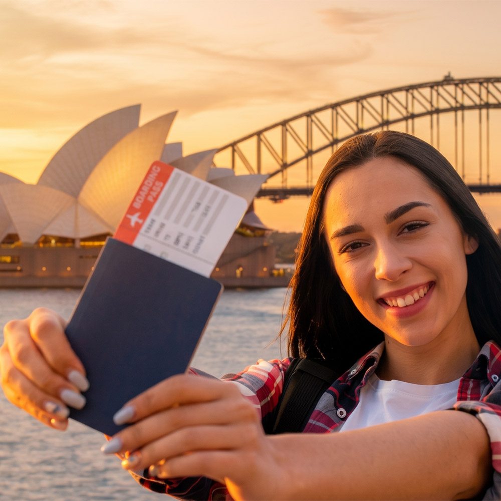 Novas regras para vistos na Austrália, entenda.