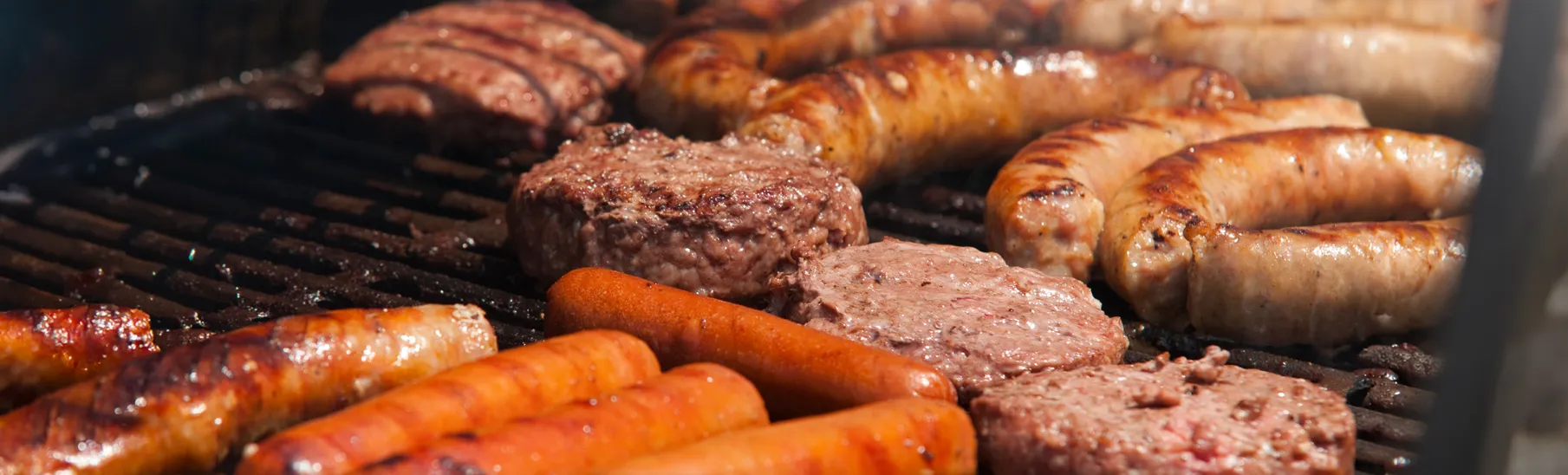 Comidas típicas dos Estados Unidos Barbecue