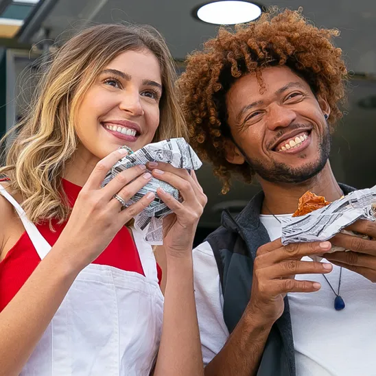Comidas típicas dos Estados Unidos