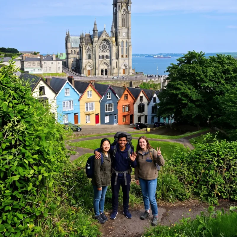 Por que a Irlanda é um dos melhores destinos para intercâmbio em 2027?
